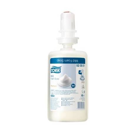 SAVON MOUSSE DOUX 1L