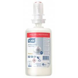 SAVON MOUSSE ANTIMICROBIEN 1 L