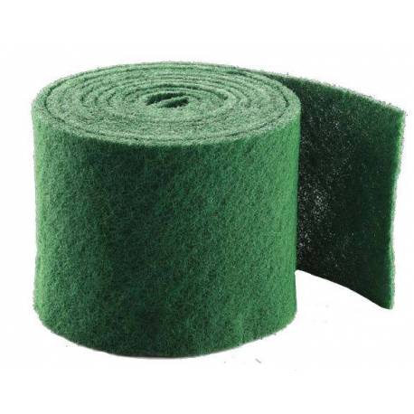 ROULEAU ABRASIF VERT