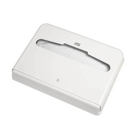 Distributeur couvre-sièges WC