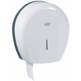 DISTRIBUTEUR PAPIER HYGIÉNIQUE MAXI JUMBO BLANC