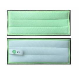 PAD MICROFIBRE VERT CLEANO