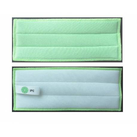 PAD MICROFIBRE VERT CLEANO