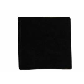 LAVETTE MICROFIBRE NOIRE 300gr/m²