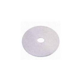 DISQUE DE LUSTRAGE BLANC