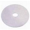 DISQUE DE LUSTRAGE BLANC