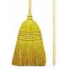 BALAI PAILLE 5 FILS MANCHE EN BOIS