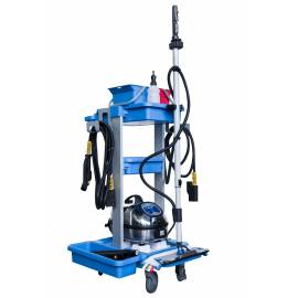 NETTOYEUR VAPEUR CHAVAP EVO