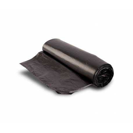 SAC PLASTIQUE 50L BLEU HD13µ SANS LIEN
