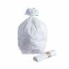 SAC À DÉCHETS 30L BLANC BD 25µ SAC À DÉCHETS 30L BLANC BD 25µ