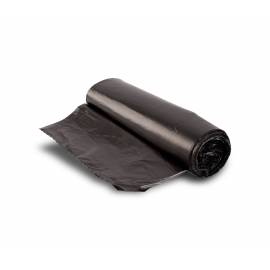 SAC A DECHETS 130L BD NOIR 45 µ