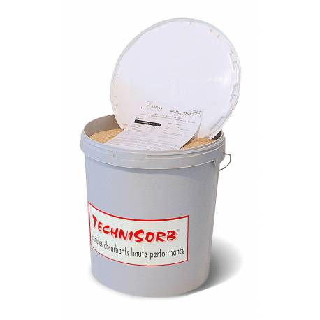 ABSORBANT POUR LIQUIDES