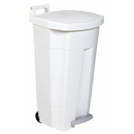 Poubelle à pédale 90 litres 