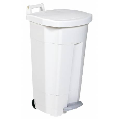 Poubelle à pédale 90 litres 