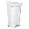 Poubelle à pédale 90 litres Poubelle à pédale 90 litres
