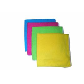 LAVETTE MICROFIBRE TRICOTÉE 220gr/m²