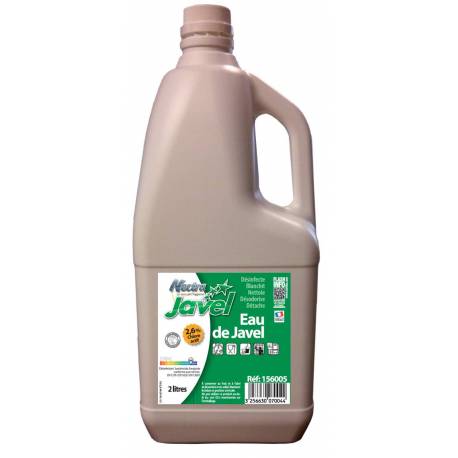 EAU DE JAVEL 2,6%