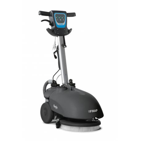 AUTOLAVEUSE ACCOMPAGNÉE GENIE E