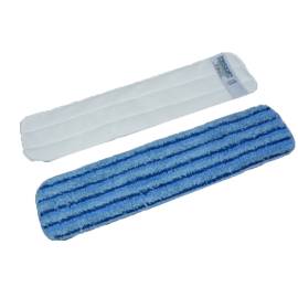 BANDEAU TRI-COMPOSITION LIGHT VELCRO BLEU