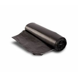 SAC PLASTIQUE 110L NOIR BD45µ SANS LIEN