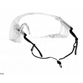 SUR-LUNETTE SQUALE INCOLORE