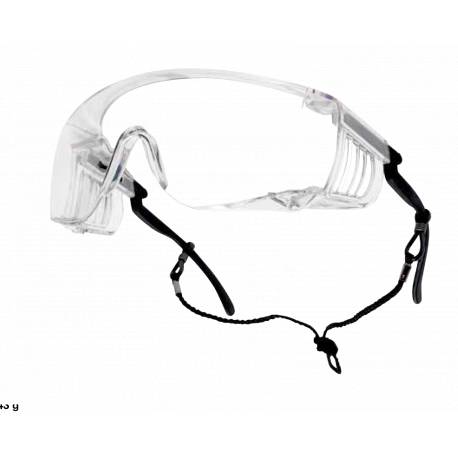 SUR-LUNETTE SQUALE INCOLORE
