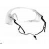 SUR-LUNETTE SQUALE INCOLORE