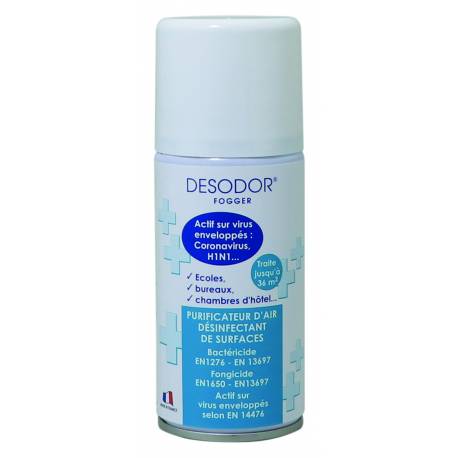 DESODOR FOGGER ASSAINISSEUR D'AIR