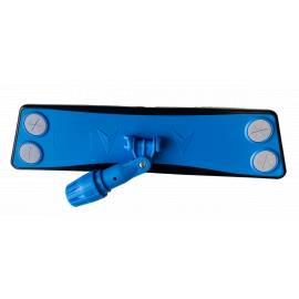BALAI TRAPEZE LAMELLES CAOUTCHOUC 55CM