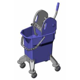 CHARIOT DE LAVAGE MONOBAC 25L