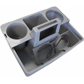 KIT PANIER PORTE PRODUITS