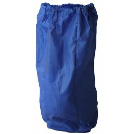 SAC BLEU AVEC ÉLASTIQUE 70L