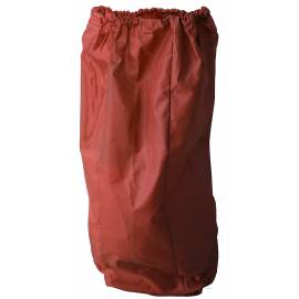 SAC ROUGE AVEC ÉLASTIQUE 70L