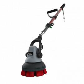 MONOBROSSE BASSE-VITESSE MS1000 A BATTERIE