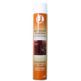 POLISH NETTOYANT SILICONE U2 EN AÉROSOL
