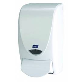 DISTRIBUTEUR SAVON PROLINE BLANC 1L