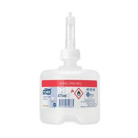 NETTOYANT ABATTANT DE TOILETTE 475 ml
