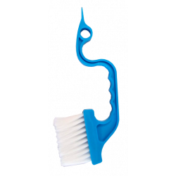 BROSSE POUR GLISSIÈRE ET RAINURES