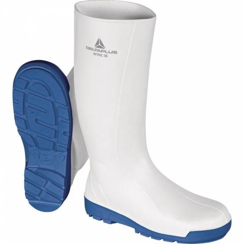 BOTTES ALIMENTAIRES DE SÉCURITÉ EN PVC NITRIC SB SRC