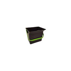 SEAU 6L NOIR