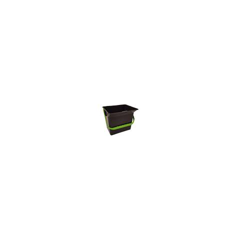 SEAU 6L NOIR