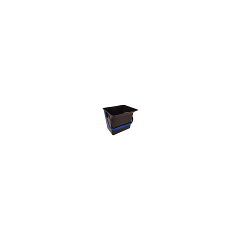 SEAU 6L NOIR