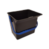 SEAU 6L NOIR