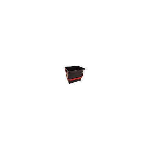 SEAU 6L NOIR