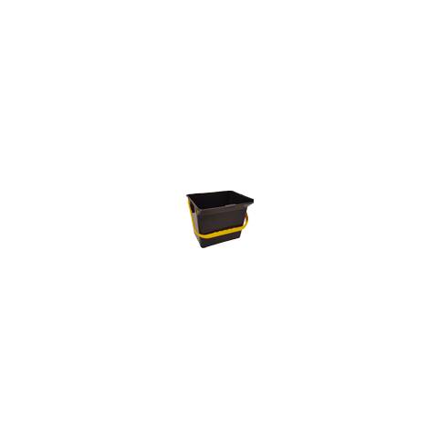 SEAU 6L NOIR