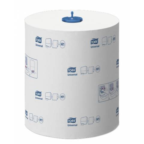 ESSUIE-MAINS EN ROULEAU 150M BLANC