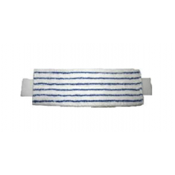 FRANGE POCHES/LANGUETTES BLANCHE ET BLEUE
