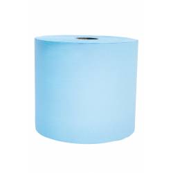 BOBINE INDUSTRIELLE BLEUE
