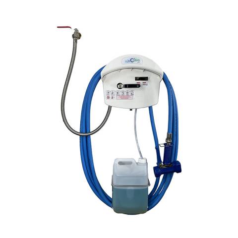 CENTRALE HYGIENE AVEC FLEXIBLE 1 PRODUIT
