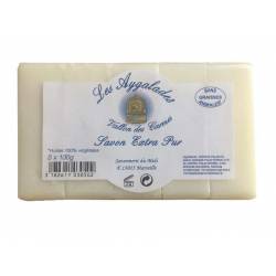 SAVON DE MARSEILLE 100g